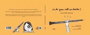 Jo, de gran, vull ser oboista!! | 9788410600058 | Laura Villar Montcusí ; María Fernández Ponce