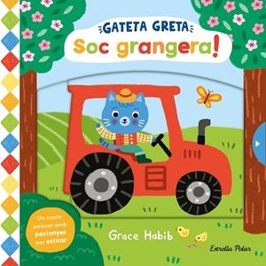 Soc grangera! | 9788413899305 | Grace Habib