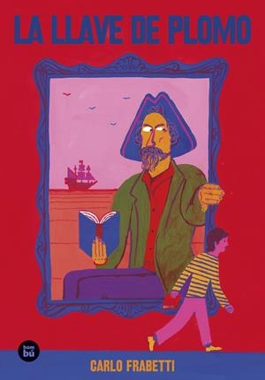 La llave de plomo | 9788483439920 | Carlo Frabetti