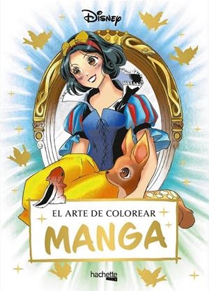 El arte de colorear manga | 9788410301184