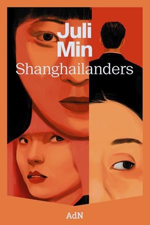 Shanghailanders | 9788410138766 | Juli Min