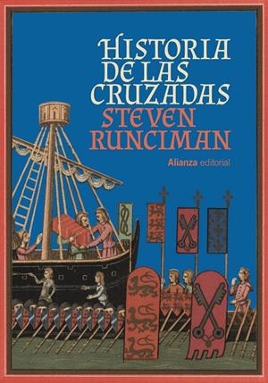 Historia de las cruzadas | 9788411488938 | Steven Runciman