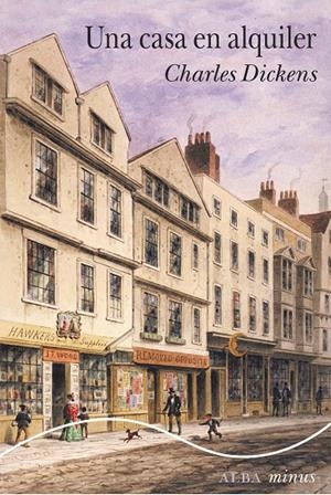 Una casa en alquiler | 9788411781435 | Charles Dickens