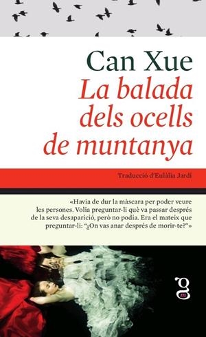La balada dels ocells de muntanya | 9788412912418 | Can Xue