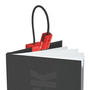 Llum de lectura : Peça de lego (blau i verd) | 5035393462017