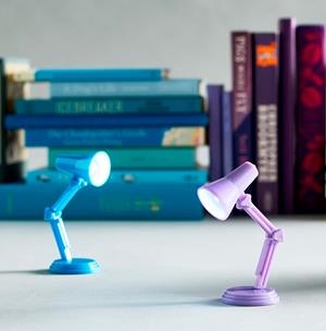 Llum de lectura : Flexo turquesa | 5035393443047