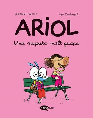 Una vaqueta molt guapa (Ariol; 4) | 9788419183774 | Emmanuel Guibert ; Marc Boutavant