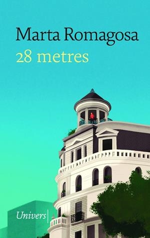 28 metres | 9788419721280 | Marta Romagosa