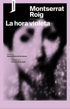 La hora violeta (castellà) | 9788419490421 | Montserrat Roig