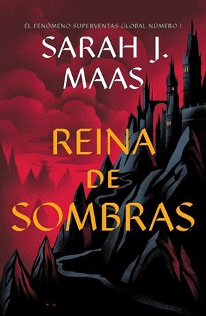 Reina de sombras (Trono de cristal; 4) | 9788410163744 | Sarah J. Maas