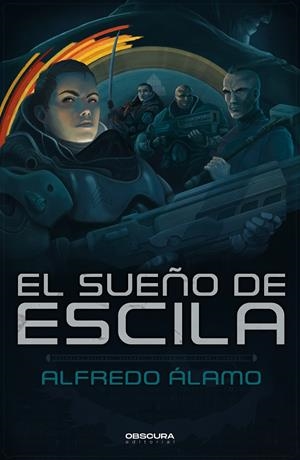 El sueño de Escila | 9788412839685 | Alfredo Álamo