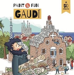 Gaudí | 9788410478060 | Roser Matas Nadal
