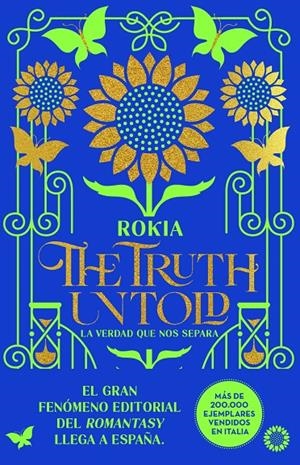 The truth untold : la verdad que nos separa | 9791259574978 | Rokia