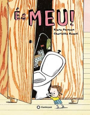 És meu! | 9788410090583 | Klara Persson ; Charlotte Ramel