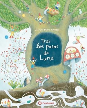 Tras los pasos de Luna | 9788410090781 | Jasmine Mirra Turcotte
