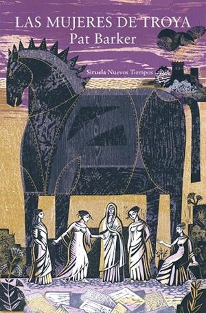 Las mujeres de Troya | 9788418859564 | Pat Barker