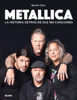 Metallica | 9788410268593 | Benoit Clerc