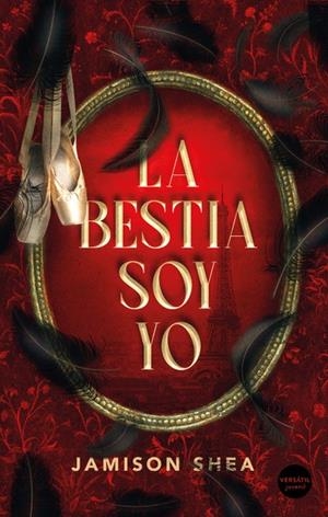 La bestia soy yo | 9788418883668 | Jamison Shea