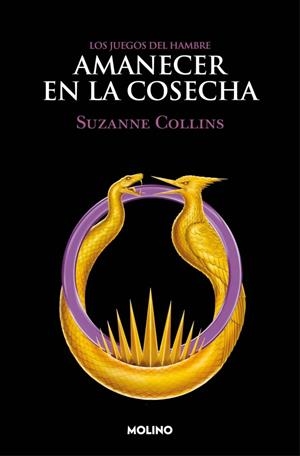 Amanecer en la cosecha (Los juegos del hambre; 5) | 9788427248427 | Suzanne Collins