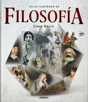 Atlas ilustrado de filosofiía | 9788411969208 | Giusy Russo