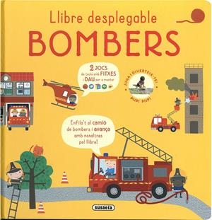 Bombers : llibre desplegable | 9788411969185 | Dawn Machell