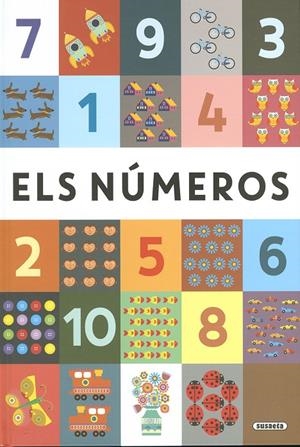 Els números | 9788410840102 | Fiona Powers