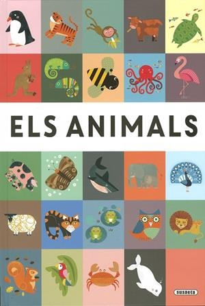 Els animals | 9788410840096 | Fiona Powers