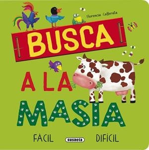 Busca a la masia | 9788411969260 | Florencia Cafferata