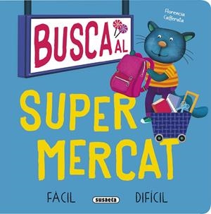 Busca al supermercat | 9788411969239 | Florencia Cafferata