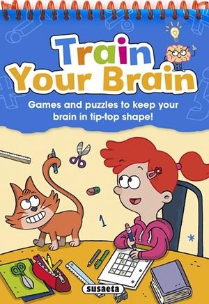 Train your brain 4 | 9788467790979