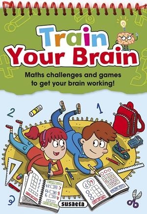 Train your brain 2 | 9788467790955