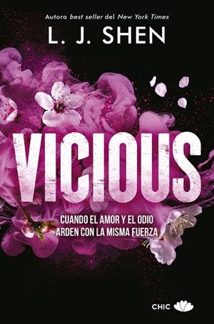 Vicious | 9788419702470 | L. J. Shen