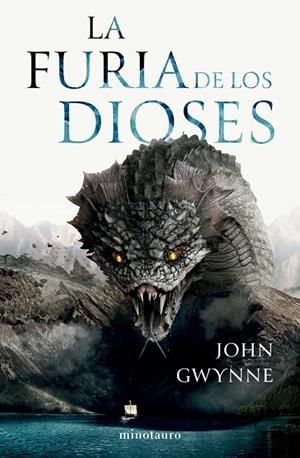 La furia de los dioses (Hermanos de sangre; 3) | 9788445014912 | John Gwynne