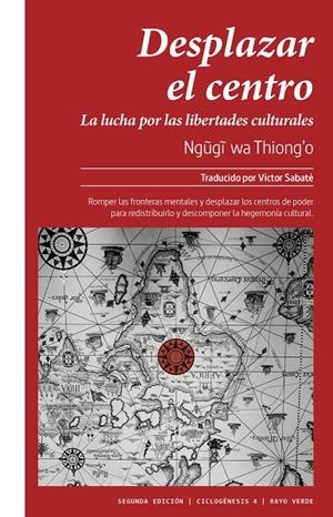 Desplazar el centro | 9788410487796 | Ngugi wa Thiong'o