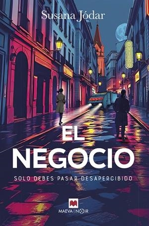 El negocio | 9788410260559 | Susana Jódar