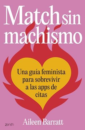Match sin machismo | 9788408297291 | Aileen Barratt