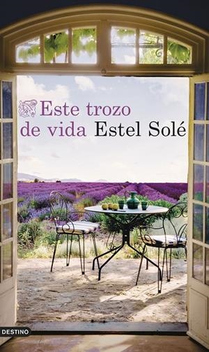 Este trozo de vida | 9788423366828 | Estel Solé