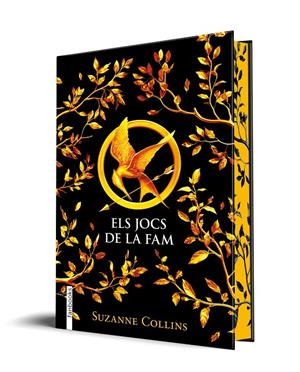 Els jocs de la fam (edició de luxe) | 9788410028364 | Suzanne Collins