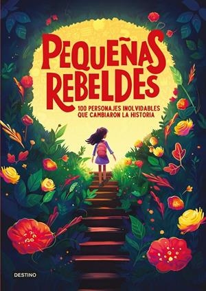 Pequeñas rebeldes | 9788408299363