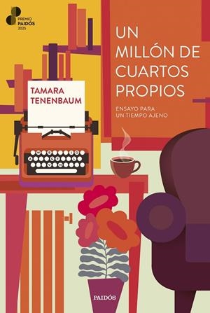 Un millón de cuartos propios | 9788449343391 | Tamara Tenenbaum