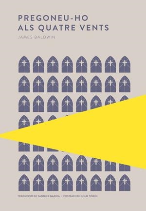 Pregoneu-ho als quatre vents | 9789992076873 | James Baldwin