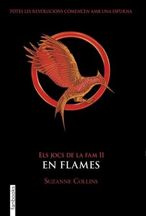 En flames (Els jocs de la fam; 2) | 9788417515942 | Suzanne Collins