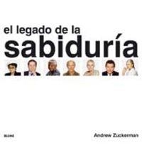 El legado de la sabiduría | 9788498014310 | Zuckerman