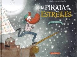El pirata de les estrelles | 9788412857405 | Albert Arrayás
