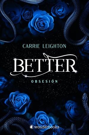 Obsesión (Better) | 9788418509643 | Carrie Leighton