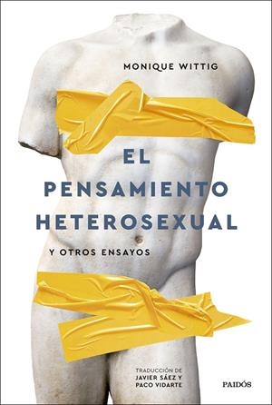El pensamiento heterosexual | 9788449341922 | Monique Wittig