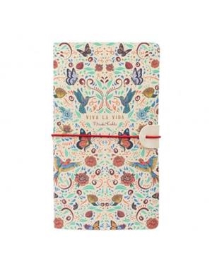 Frida Kahlo : quadern de viatge "Viva la vida" | 8435747806516