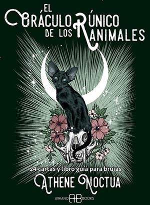 El oráculo rúnico de los animales (+ cartes) | 9788419510426 | Athene Noctua