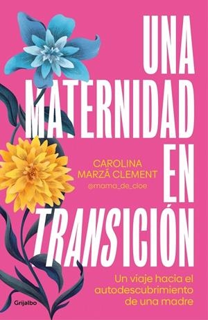 Una maternidad en transición | 9788425367946 | Carolina Marzá Clement (@mama_de_cloe)