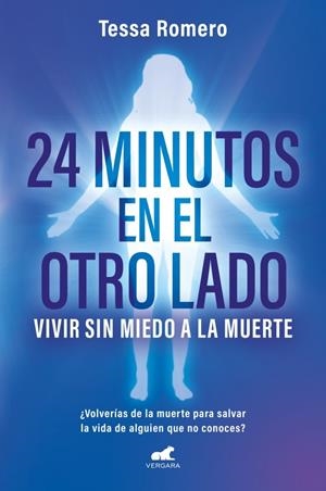 24 minutos en el otro lado | 9788419820723 | Tessa Romero